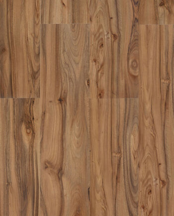 Bonome Revestimentos - Ribeirão Preto/SP - Carpetes de Madeira - Piso Laminado New Elegance - Nogueira Rústico