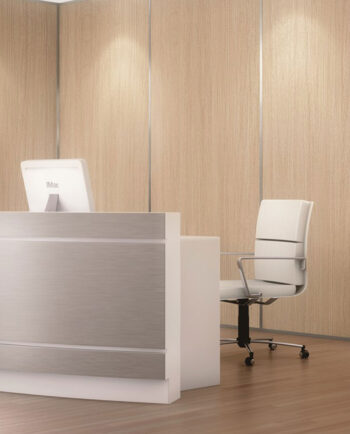 Bonome Revestimentos - Ribeirão Preto/SP - Divisórias - Eucatex - Linha Divilux - Eucaplac UV