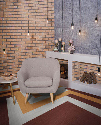 Bonome Revestimentos - Ribeirão Preto/SP - Piso Vinílico - Tarkett - Ambienta Make It