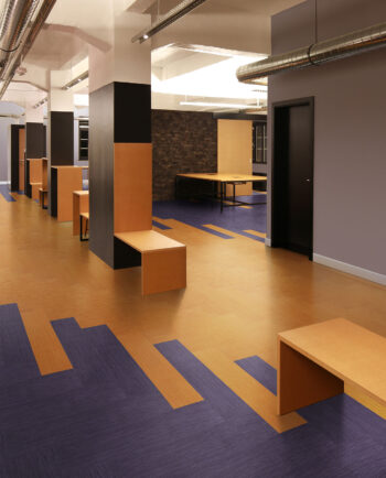 Bonome Revestimentos - Ribeirão Preto/SP - Piso Vinílico - Tarkett - Square